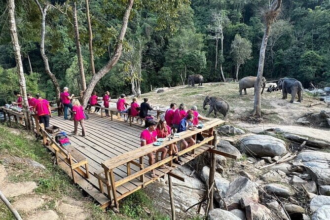 Chiang Mai Elephant Watch and Wang River Rafting - FAQ: Your Questions Answered