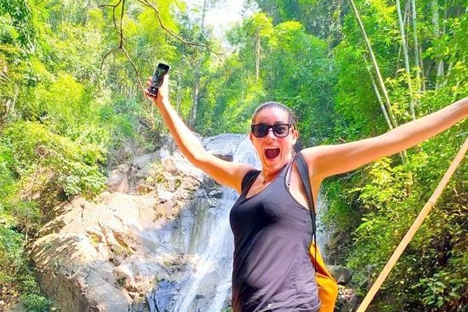 Chiang Mai Elephants, Trekking, and Rafting Group Tour - Tour Highlights and Schedule