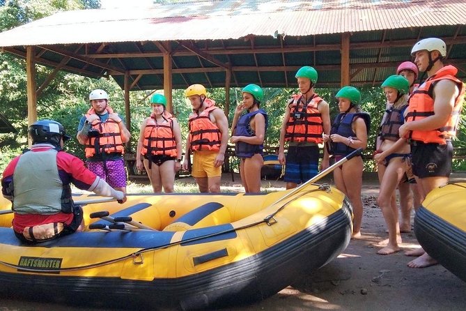 Chiang Mai Elephants, Trekking, and Rafting Group Tour - Safety and Sustainability