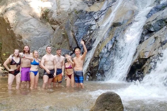 Chiang Mai Elephants, Trekking, and Rafting Group Tour - Lowest Price Guarantee