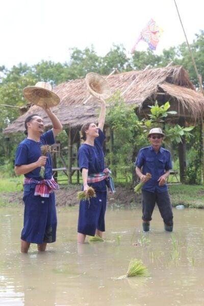 Chiang Mai: Enjoy Showering Thai Buffalo & Rice Planting - Common Questions