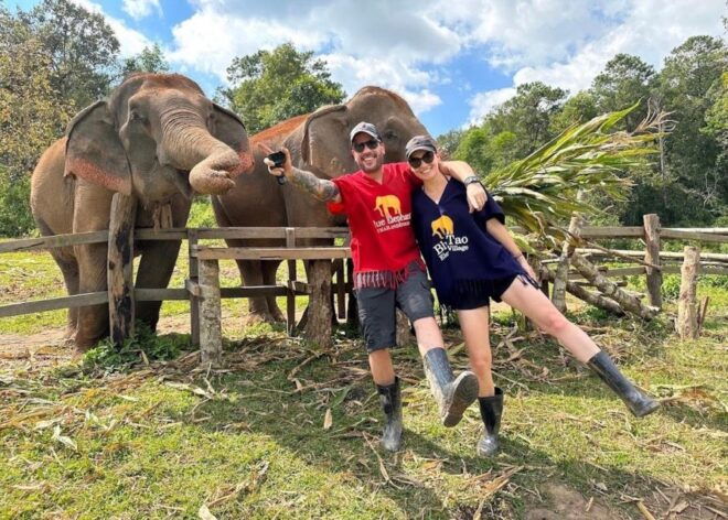 Chiang Mai : Ethical Elephant Sanctuary and ATV Adventure - Customer Reviews