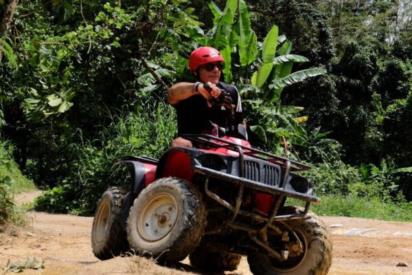 Chiang Mai : Ethical Elephant Sanctuary and ATV Adventure - Common Questions