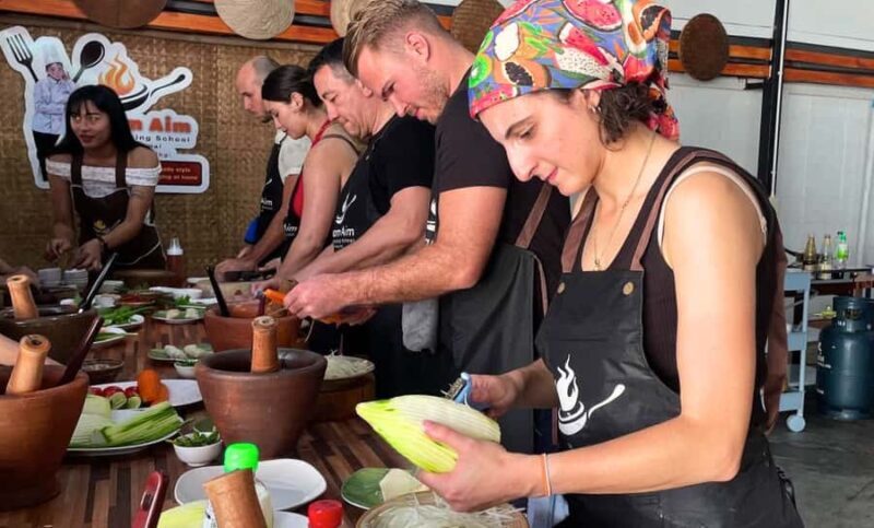 Chiang Mai: Ethical Elephant Sanctuary & Thai Cooking Class - Practical Details: What You Need to Know