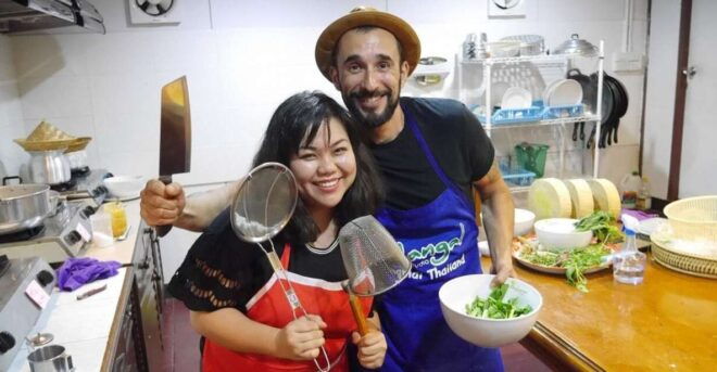 Chiang Mai: Evening Cooking Class and Visit Local Market - Review Summary
