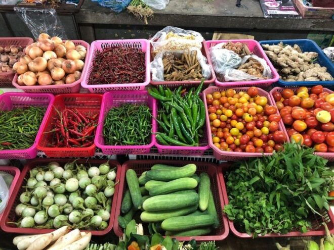 Chiang Mai: Evening Cooking Class and Visit Local Market - Class Schedule
