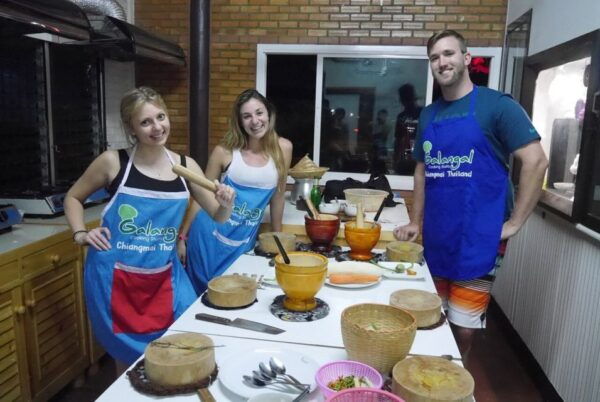 Chiang Mai: Evening Cooking Class and Visit Local Market - Market Visit