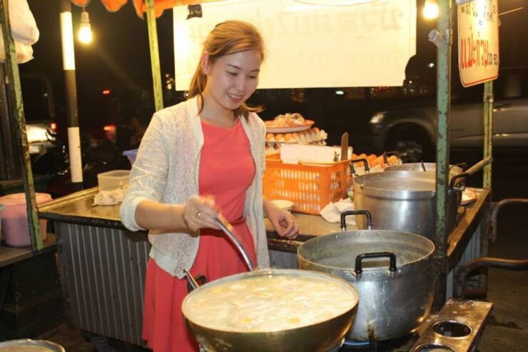 Chiang Mai: Evening Local Street Food Market Tour - Activity Details