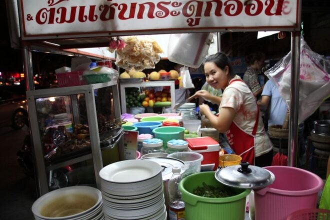 Chiang Mai: Evening Local Street Food Market Tour - The Sum Up