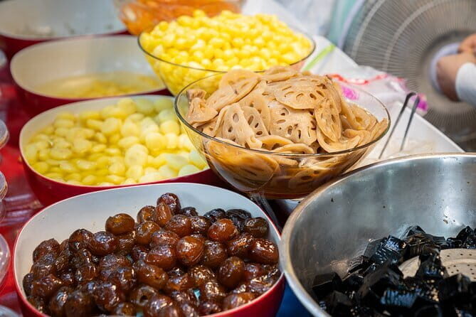 Chiang Mai: Evening Sightseeing and Food Tastings Guided Tour - The Practicalities: What You Need to Know