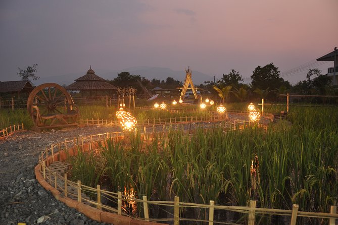Chiang Mai Evening Thai Cooking Class - Enjoy Your Own Creations for Dinner