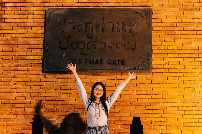 Chiang Mai Evening Tuk-Tuk Tour With Night Marker & Chinatown - Highlights of the Evening Tuk-Tuk Tour