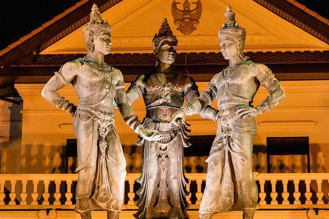 Chiang Mai Evening Tuk-Tuk Tour With Night Marker & Chinatown - Cancellation Policy and Customer Support