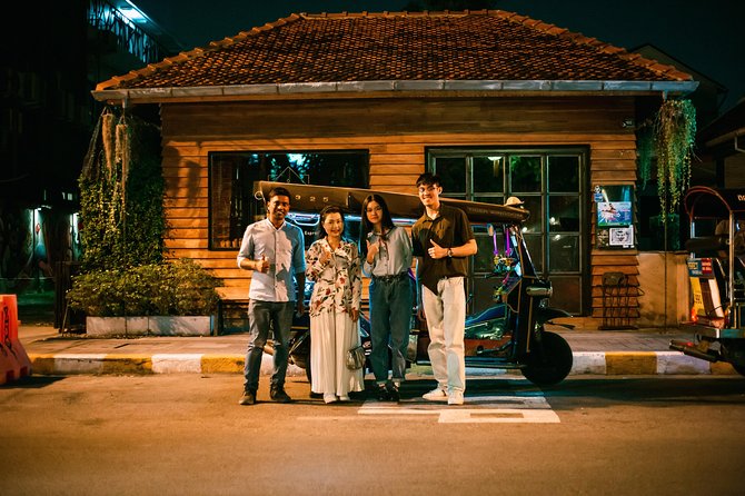 Chiang Mai Evening Tuk-Tuk Tour With Night Marker & Chinatown - Common Questions