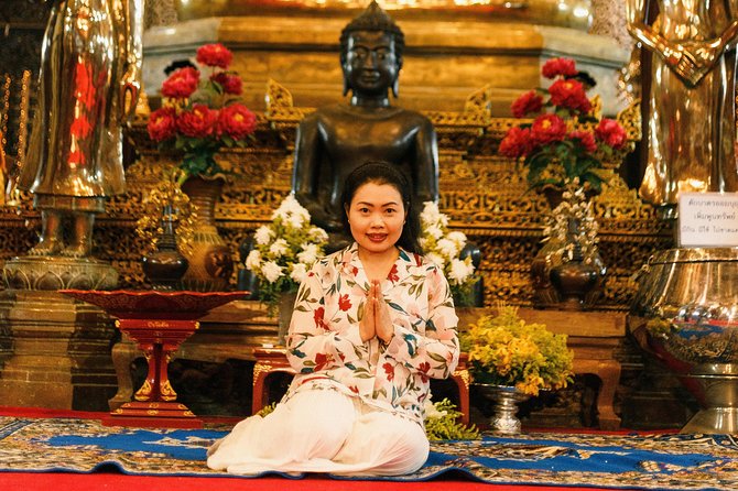 Chiang Mai Evening Tuk-Tuk Tour With Night Marker & Chinatown - The Sum Up