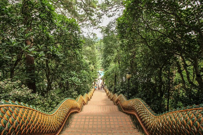 Chiang Mai - Exclusive Trek to Doi Suthep - Visit Wat Phathat Doi Suthep