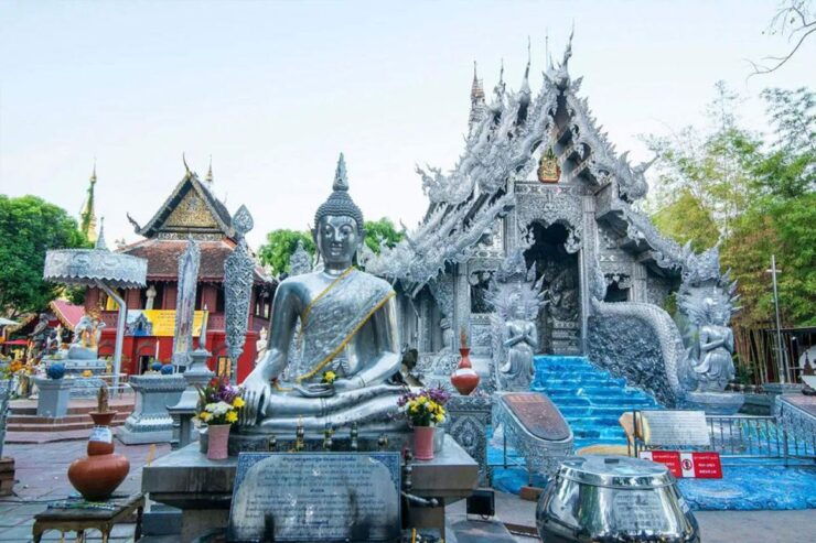 Chiang Mai: Exploration of Old City by Private Tuk-Tuk - Activity Details