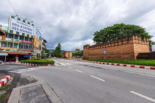 Chiang Mai: Exploration of Old City by Private Tuk-Tuk - Highlights of the Tour