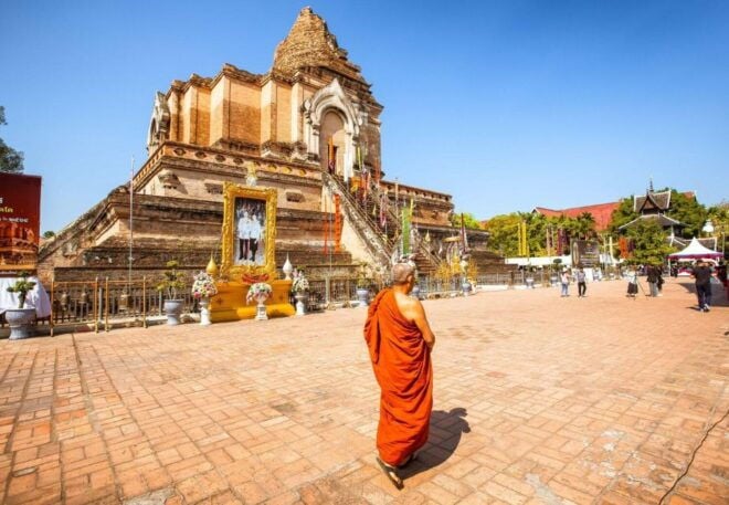 Chiang Mai: Exploration of Old City by Private Tuk-Tuk - Important Information