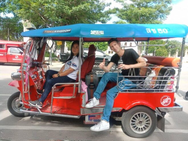 Chiang Mai: Exploration of Old City by Private Tuk-Tuk - Customer Reviews