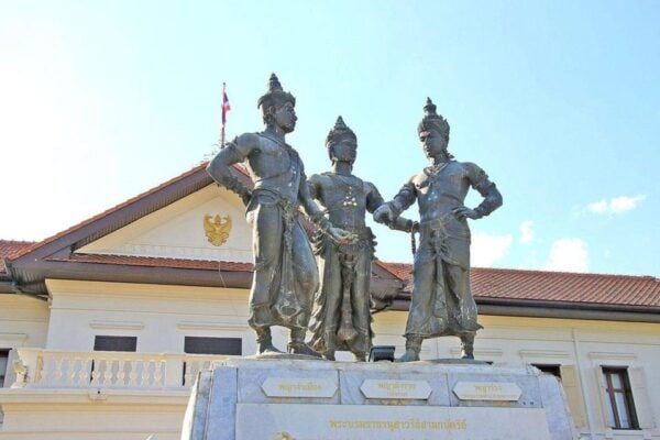 Chiang Mai: Exploration of Old City by Private Tuk-Tuk - Itinerary
