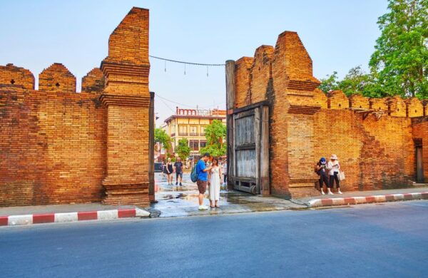 Chiang Mai: Exploration of Old City by Private Tuk-Tuk - Common Questions