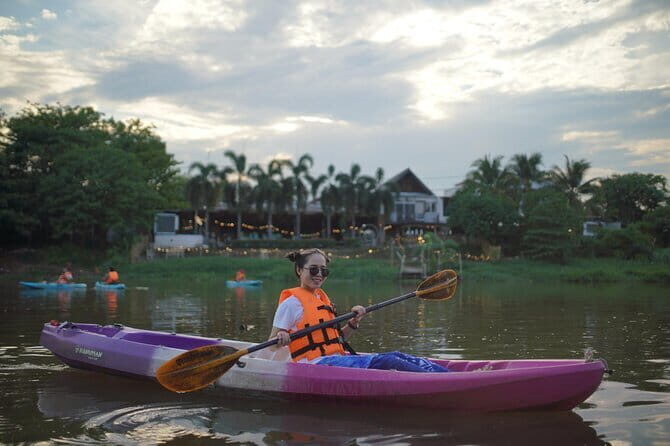 Chiang Mai: Explore Kayaking Through Mae Ping River on Sunset - Good To Know