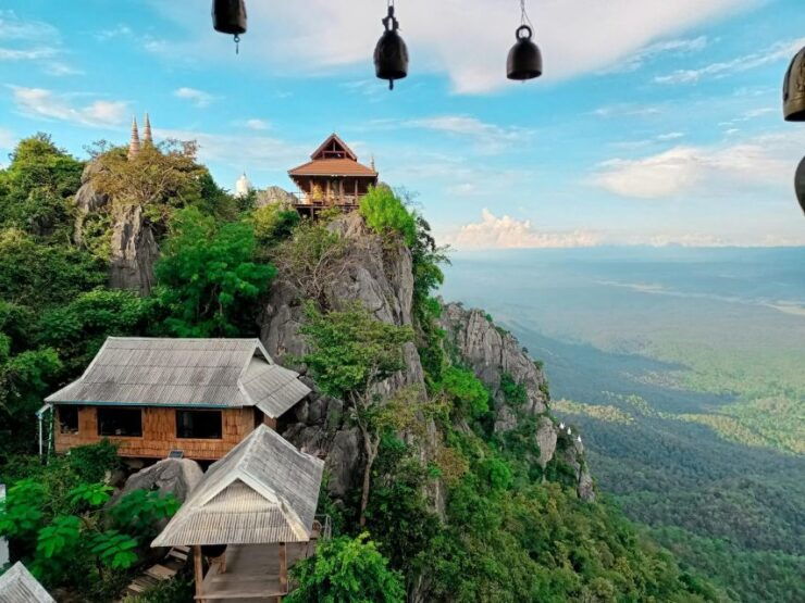 Chiang Mai: Explore the Hidden Temples of Lampang Province - Experience Highlights