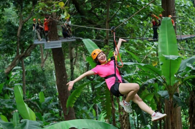 Chiang Mai: Family-Friendly Easy ATV & Zipline Experience - Who Should Consider This Tour?