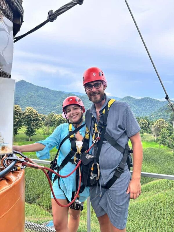 Chiang Mai: Family-Friendly Easy ATV & Zipline Experience - The Sum Up