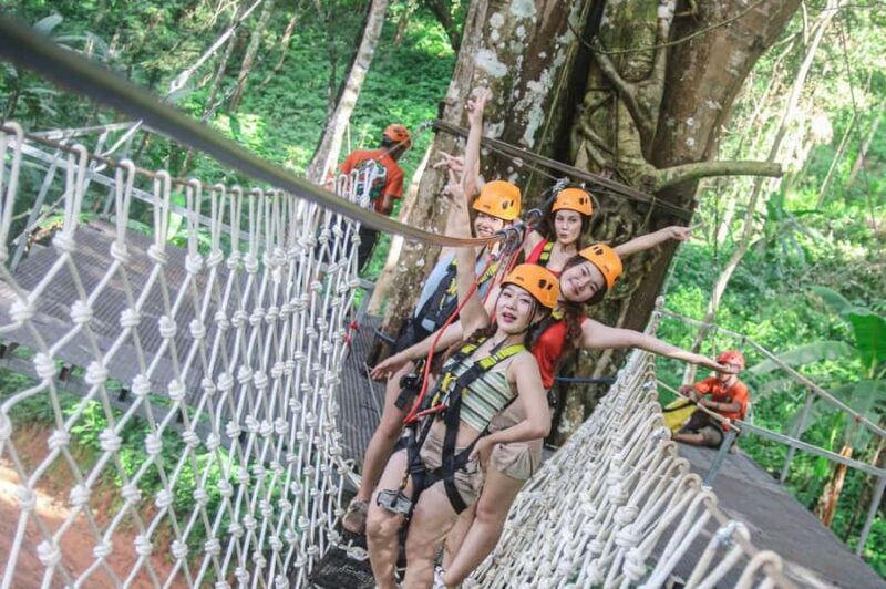 Chiang Mai: Family-Friendly Easy ATV & Zipline Experience - FAQ