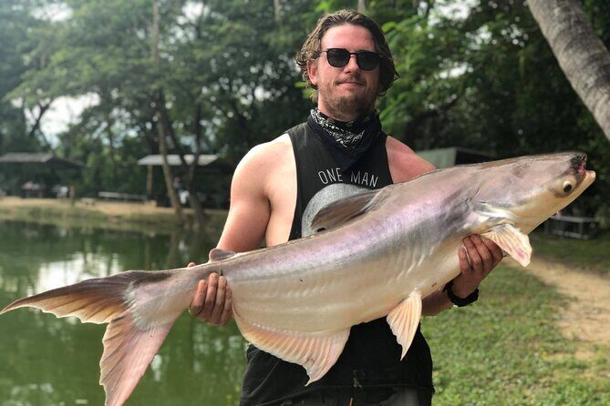 Chiang Mai Fishing Park Day with Round Trip Pickup - A Relaxed Day of Fishing in Chiang Mai: What to Expect  