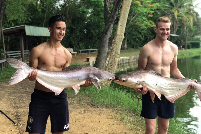 Chiang Mai Fishing Park Day with Round Trip Pickup - Who Should Book This Tour?  
