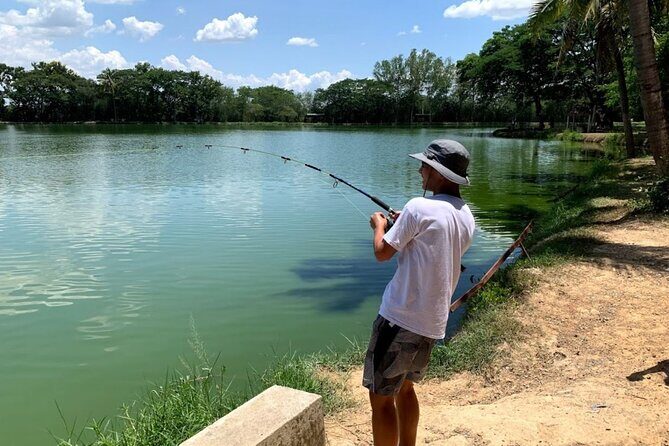 Chiang Mai Fishing Park Day with Round Trip Pickup - Final Thoughts  