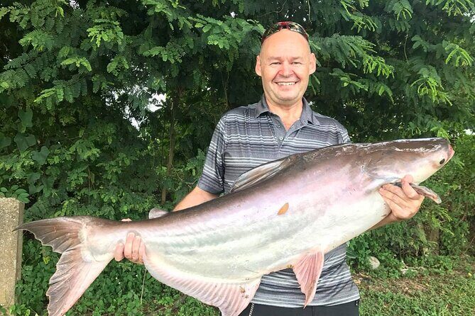 Chiang Mai Fishing Park Day with Round Trip Pickup - FAQ  