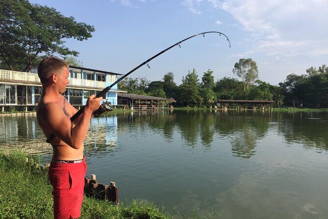Chiang Mai Fishing Park Day with Round Trip Pickup - An In-Depth Look at the Chiang Mai Fishing Park Day