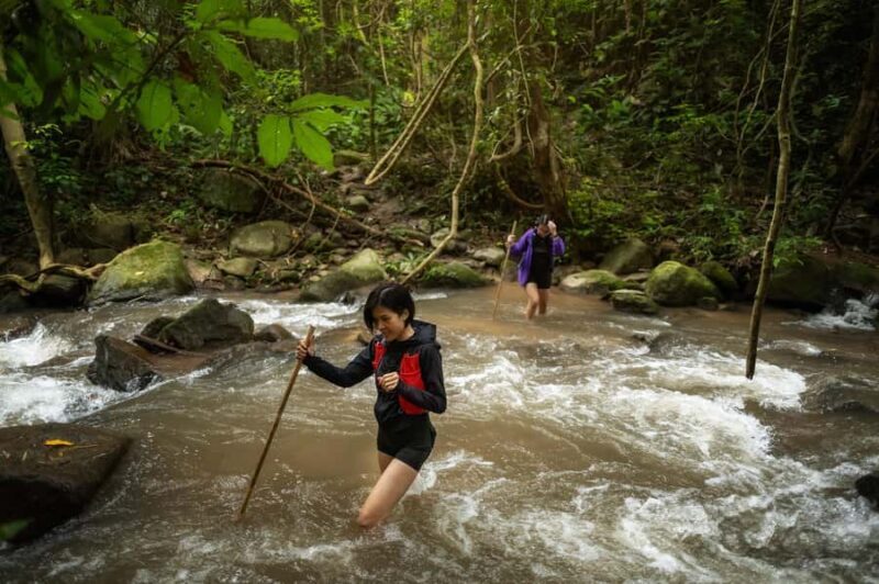 Chiang Mai : Follow the River in Chiang Dao Full Day Hiking - Chiang Mai: Follow the River in Chiang Dao Full Day Hiking - A Detailed Review