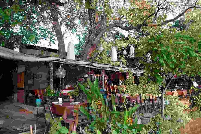 Chiang Mai Food 4-Hour Bicycle Tour - Inclusions