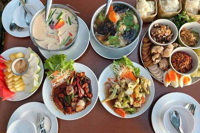 Chiang Mai Food 4-Hour Bicycle Tour - Common Questions