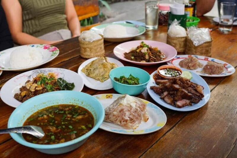 Chiang Mai Food Tour: Local Eats & Drinks Guided Tour - The Sum Up