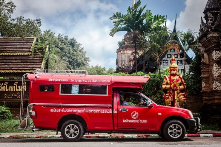 Chiang Mai Food Tour With 15 Tastings - Experience Highlights