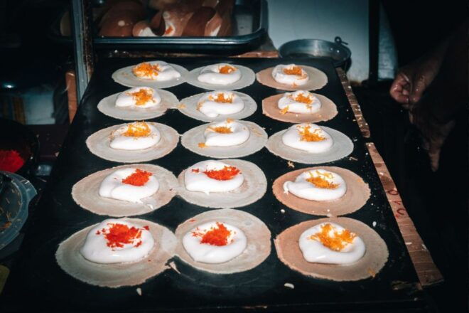 Chiang Mai Food Tour With 15 Tastings - Tips for the Activity