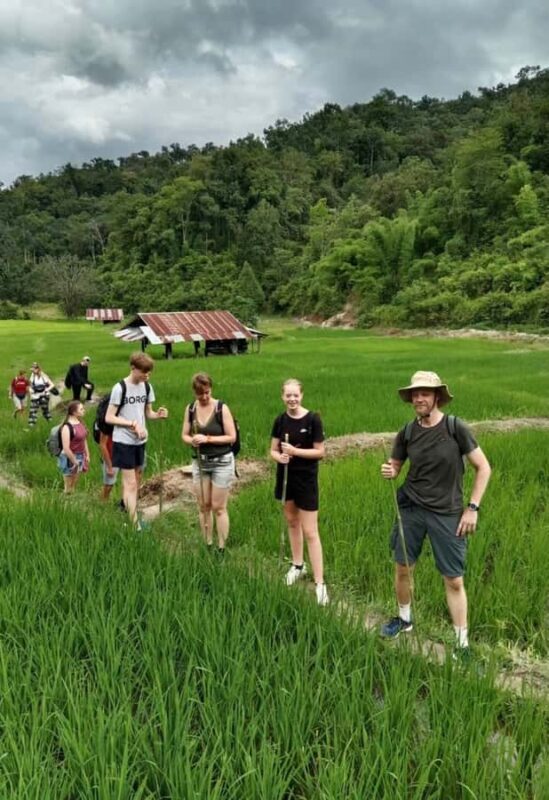 Chiang Mai: Forest Walk & Bamboo Rafting Day Tour - Who Would Love This Tour?