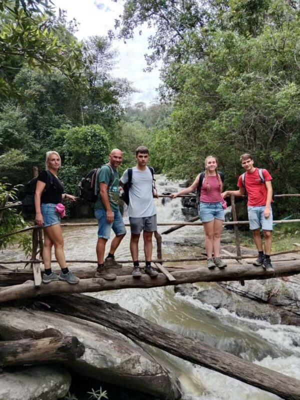 Chiang Mai: Forest Walk & Bamboo Rafting Day Tour - Practical Tips for Participants