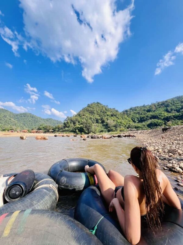 Chiang Mai Full-Day Adventure: Trekking, Tubing & Elephant - Practical Details