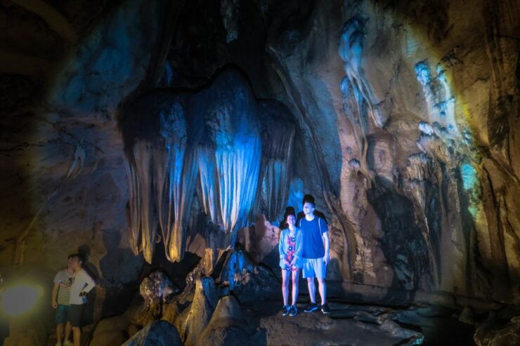 Chiang Mai: Full-Day Chiang Dao Caving & Jungle Kayaking - Activity Details