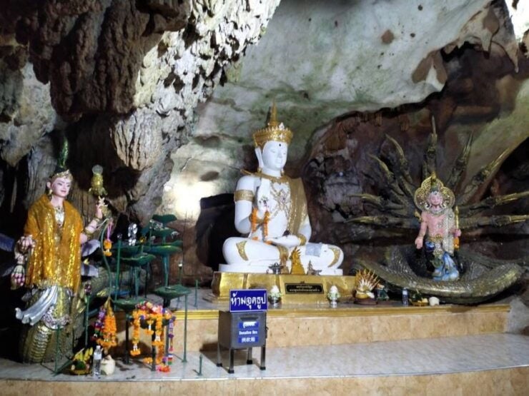 Chiang Mai: Full-Day Chiang Dao Caving & Jungle Kayaking - Experience Highlights