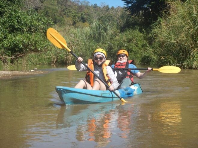 Chiang Mai: Full-Day Chiang Dao Caving & Jungle Kayaking - Additional Information