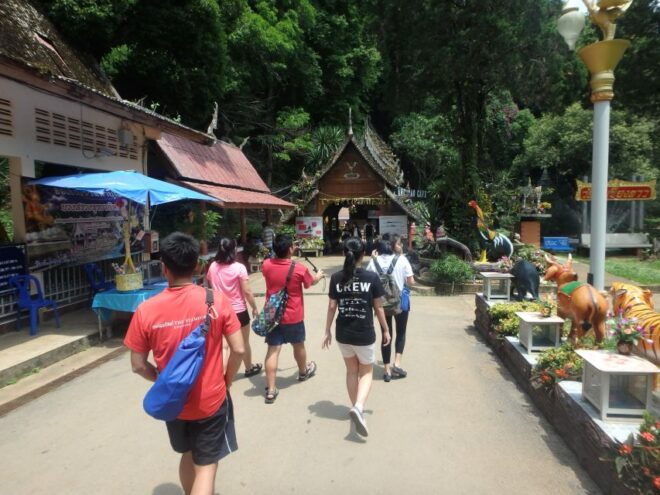Chiang Mai: Full-Day Chiang Dao Caving & Jungle Kayaking - Free Cancellation