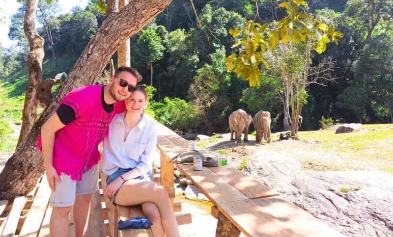 Chiang Mai: Full Day Ethical Elephant Sanctuary & Waterfall - Authentic Reviews & Insights